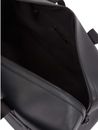 TOMMY HILFIGER TH Foundation Duffle Black TOMMY HILFIGER TH Foundation Duffle Black