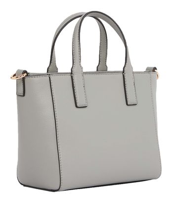 TOMMY HILFIGER Th Soft Logotape Mini Tote Universal Grey