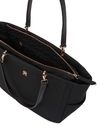 TOMMY HILFIGER TH Spring Tote Bag Black