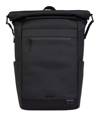 TOMMY HILFIGER TH Seasonal Rolltop Backpack Black