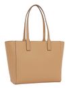 TOMMY HILFIGER Th Soft Logotape Tote Bag Safari Canvas TOMMY HILFIGER Th Soft Logotape Tote Bag Safari Canvas