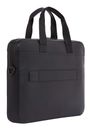 TOMMY HILFIGER TH Foundation Computer Bag Black TOMMY HILFIGER TH Foundation Computer Bag Black