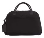 TOMMY HILFIGER TH Nylon Duffle Bag Black TOMMY HILFIGER TH Nylon Duffle Bag Black