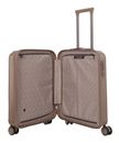 travelite Paros 4W Trolley S Cappuccino travelite Paros 4W Trolley S Cappuccino