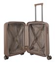 travelite Paros 4W Trolley S Cappuccino travelite Paros 4W Trolley S Cappuccino