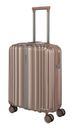 travelite Paros 4W Trolley S Cappuccino travelite Paros 4W Trolley S Cappuccino