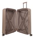 travelite Paros 4W Trolley L Cappuccino travelite Paros 4W Trolley L Cappuccino