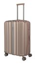 travelite Paros 4W Trolley M Cappuccino travelite Paros 4W Trolley M Cappuccino