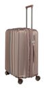 travelite Paros 4W Trolley M Cappuccino travelite Paros 4W Trolley M Cappuccino