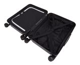 TOMMY HILFIGER TH Luggage Trolley S Black