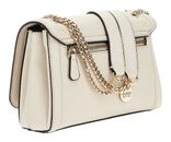 GUESS Noelle Covertible Xbody Flap Bag Bone GUESS Noelle Covertible Xbody Flap Bag Bone