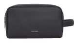 Calvin Klein CK Must Washbag Black Caviar