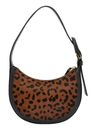 FOSSIL Harwell Crescent Bag Leopard FOSSIL Harwell Crescent Bag Leopard