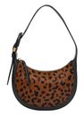 FOSSIL Harwell Crescent Bag Leopard FOSSIL Harwell Crescent Bag Leopard