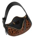 FOSSIL Harwell Crescent Bag Leopard FOSSIL Harwell Crescent Bag Leopard