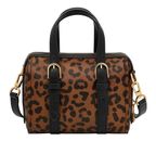 FOSSIL Carlie Handbag Leopard