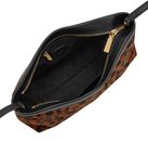 FOSSIL Penrose Pouch Clutch Leopard FOSSIL Penrose Pouch Clutch Leopard