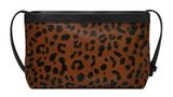 FOSSIL Penrose Pouch Clutch Leopard FOSSIL Penrose Pouch Clutch Leopard