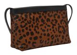 FOSSIL Penrose Pouch Clutch Leopard FOSSIL Penrose Pouch Clutch Leopard