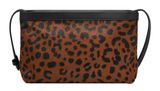 FOSSIL Penrose Pouch Clutch Leopard FOSSIL Penrose Pouch Clutch Leopard