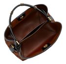 FOSSIL Jessie Bucket Crossbody Bag S Leopard