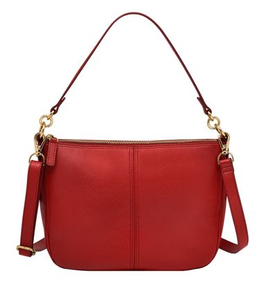 FOSSIL Jolie Crossbody Garnet