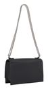 Calvin Klein CKJ Minimal Monogram EW Flap 21 Black Calvin Klein CKJ Minimal Monogram EW Flap 21 Black