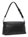 Calvin Klein CK Must Convertible Shoulder Bag Mono Classic Mono Black Calvin Klein CK Must Convertible Shoulder Bag Mono Classic Mono Black