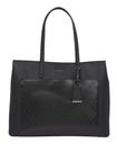 Calvin Klein CK Must Shopper Mono M Classic Mono Black Calvin Klein CK Must Shopper Mono M Classic Mono Black