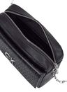Calvin Klein Re - Lock Camera Bag With Pocket Mono Classic Mono Black Calvin Klein Re - Lock Camera Bag With Pocket Mono Classic Mono Black