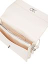 Calvin Klein CK Elongated Shoulder Bag Sea Salt Calvin Klein CK Elongated Shoulder Bag Sea Salt