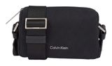 Calvin Klein CK Must Camera Bag Mono S Twill Mono Black