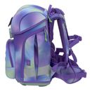 Lässig School Set Boxy Unique Gradient Green / Purple Lässig School Set Boxy Unique Gradient Green / Purple