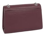 Calvin Klein CK Convertible Shoulder Bag Vineyard Wine Calvin Klein CK Convertible Shoulder Bag Vineyard Wine