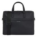 Calvin Klein CK Must Laptop Bag Black Caviar Calvin Klein CK Must Laptop Bag Black Caviar
