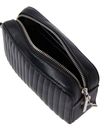 Calvin Klein Mini Line Quilt Camera Bag PVH Black Calvin Klein Mini Line Quilt Camera Bag PVH Black