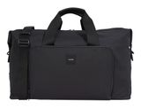 Calvin Klein CK Essential Weekender Expandable Black Nylon Calvin Klein CK Essential Weekender Expandable Black Nylon