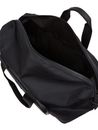 Calvin Klein CK Essential Weekender Expandable Black Nylon Calvin Klein CK Essential Weekender Expandable Black Nylon