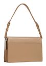 Calvin Klein CK Elongated Shoulder Bag Mono Amphora Mono Pu Calvin Klein CK Elongated Shoulder Bag Mono Amphora Mono Pu