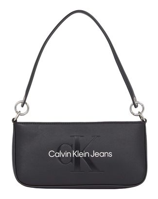 Calvin Klein CKJ Sculpted Shoulder Pouch Black / Neutral