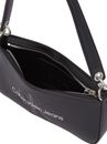 Calvin Klein CKJ Sculpted Shoulder Pouch Black / Neutral