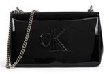 Calvin Klein CKJ Sculpted EW Flap 25 Black Calvin Klein CKJ Sculpted EW Flap 25 Black