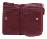 Esquire Viktoria 62 Wallet Bordeaux Esquire Viktoria 62 Wallet Bordeaux