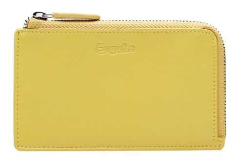 Esquire Viktoria 62 Wallet Yellow