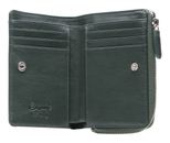 Esquire Viktoria 62 Wallet Green Esquire Viktoria 62 Wallet Green