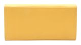 Esquire Viktoria Ladies Long Wallet Yellow Esquire Viktoria Ladies Long Wallet Yellow