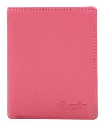 Esquire Viktoria 62 Wallet Salmon