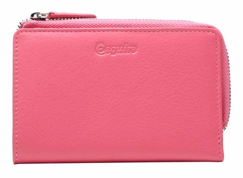 Esquire Viktoria 62 Wallet Salmon