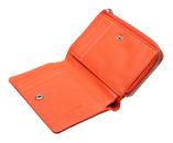 Esquire Viktoria 62 Wallet Flame Esquire Viktoria 62 Wallet Flame