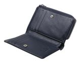 Esquire Viktoria 62 Wallet Navy